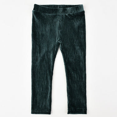 Velvet Leggings - Kidichic